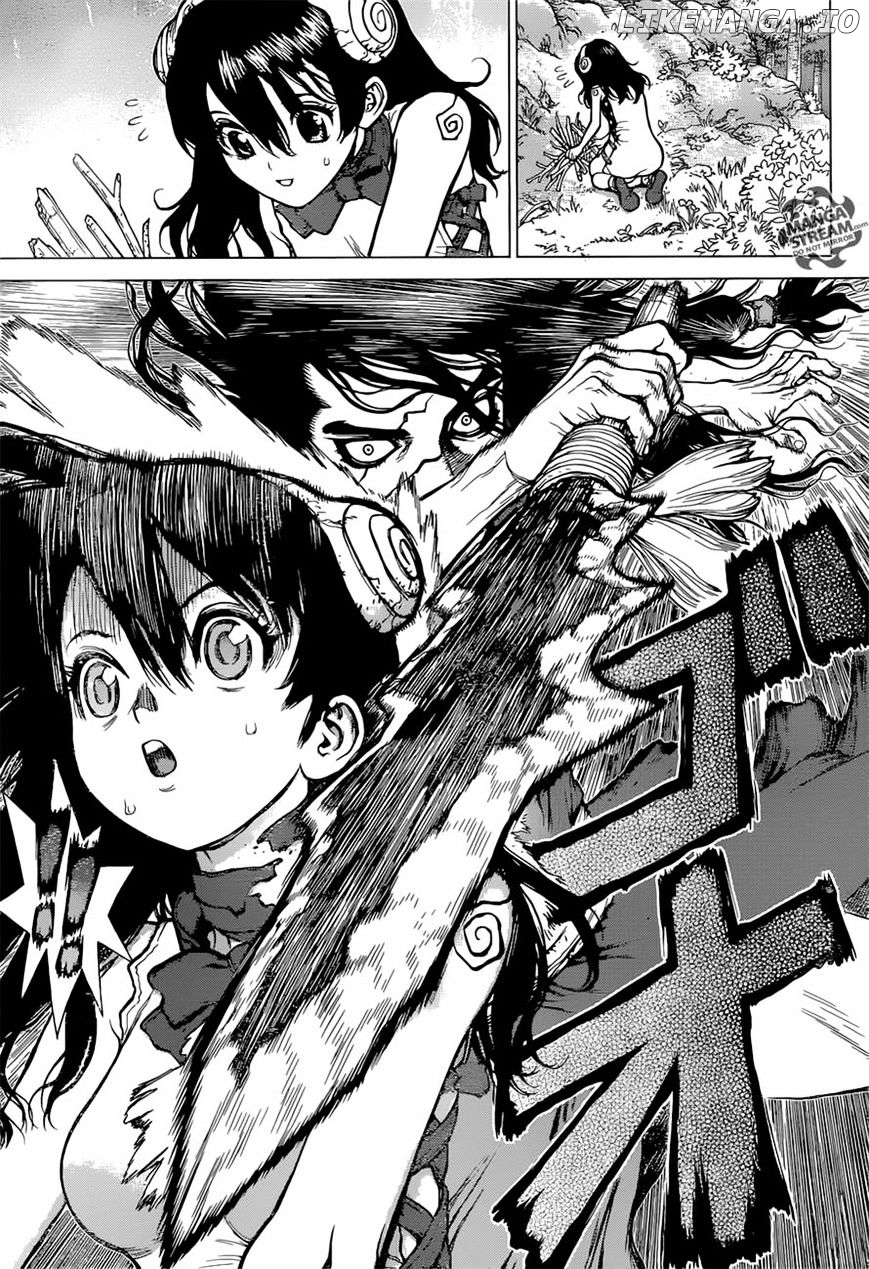 Dr.Stone Chapter 9 image 05